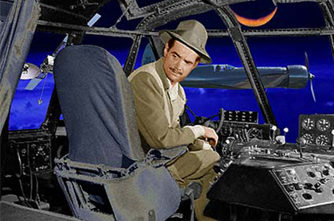 Nolan gör film om Howard Hughes