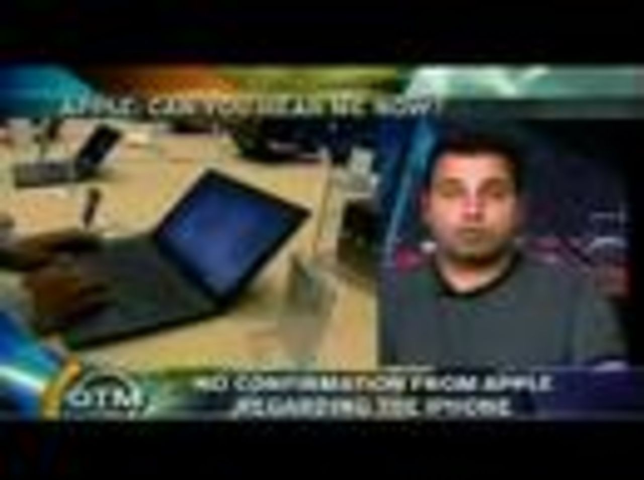 Mer iPhone-spekulationer