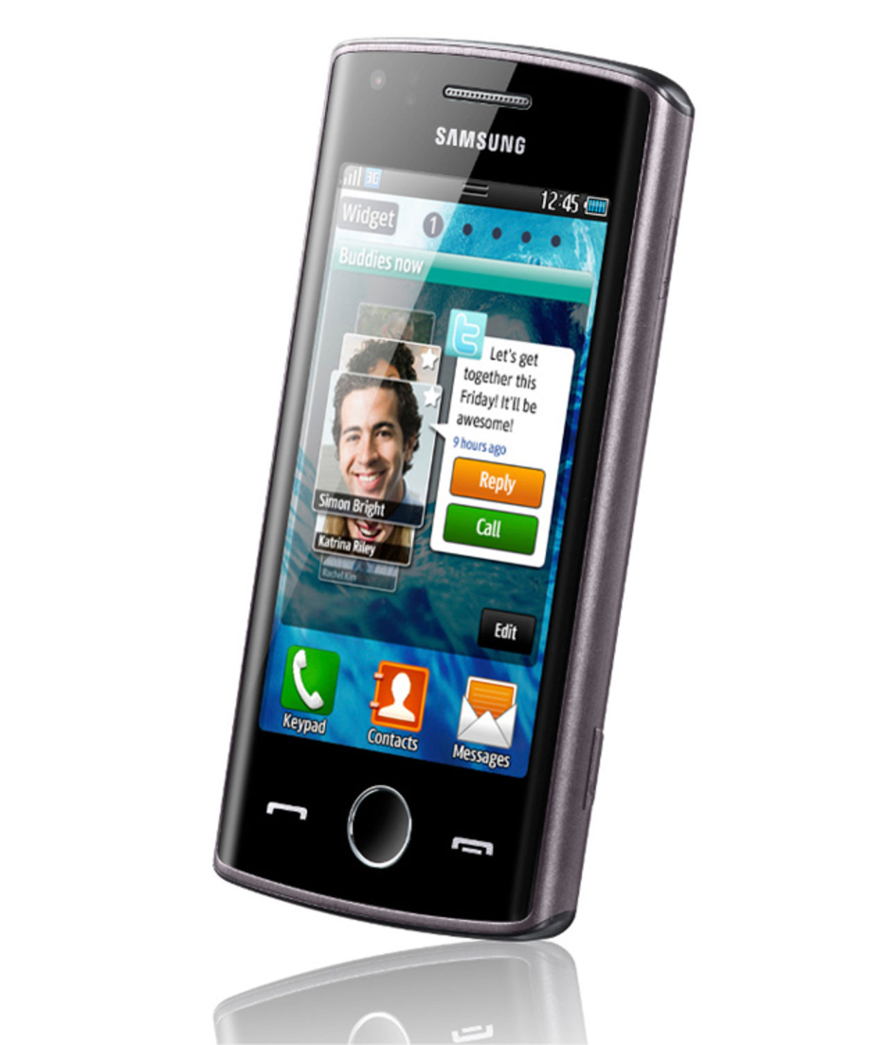 Wave 578 - första badan med NFC