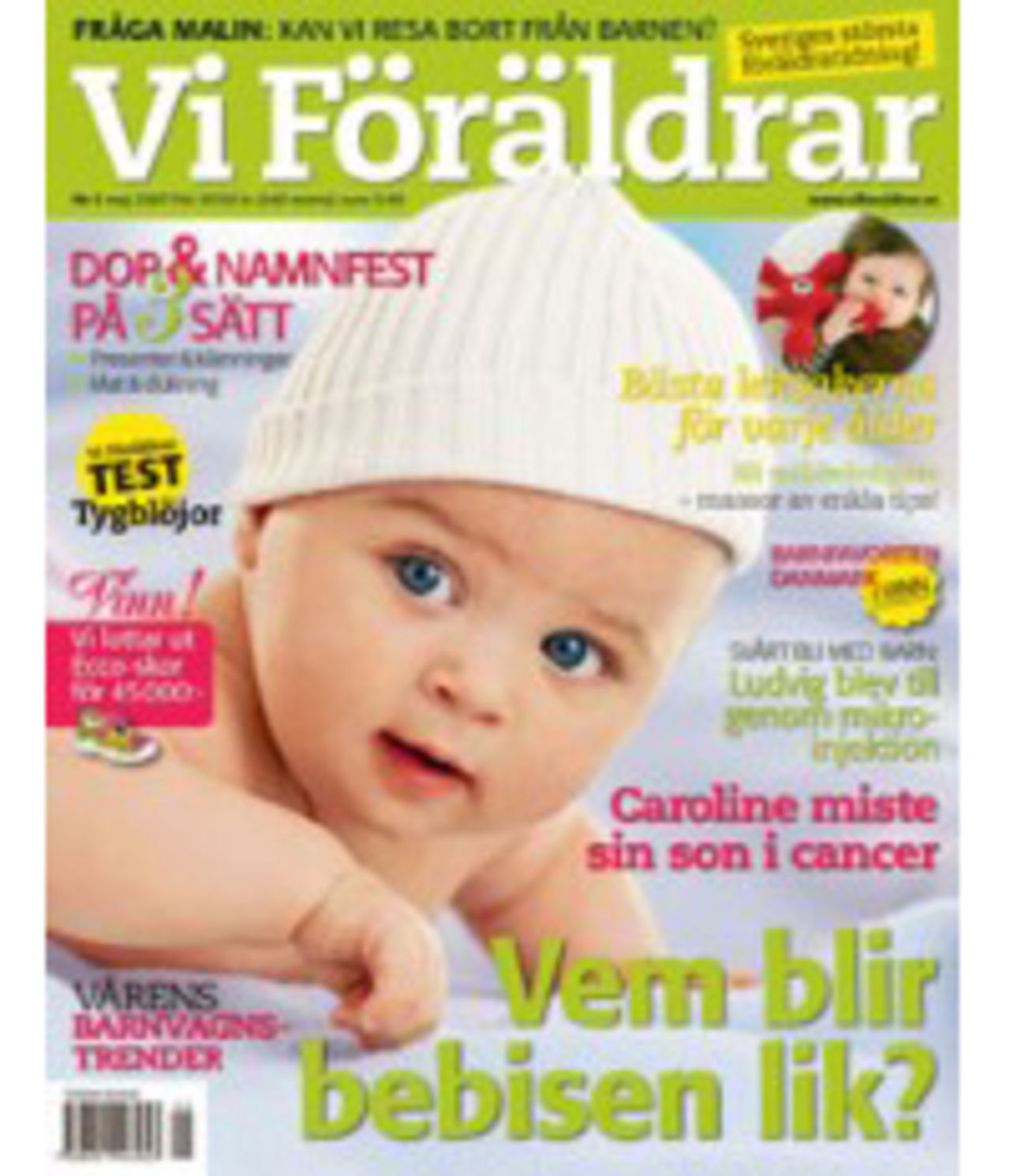Vi Föräldrar knoppar av sig