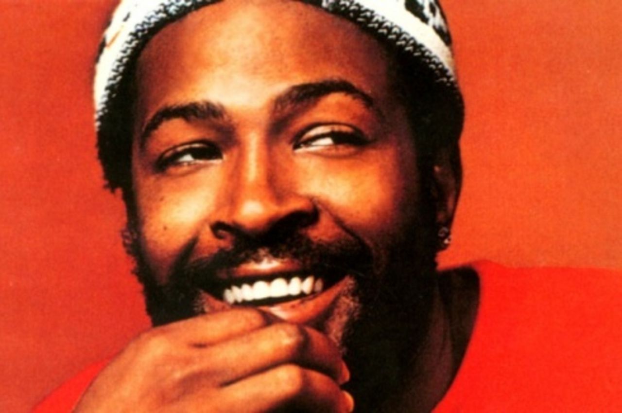 Marvin Gaye-film på G