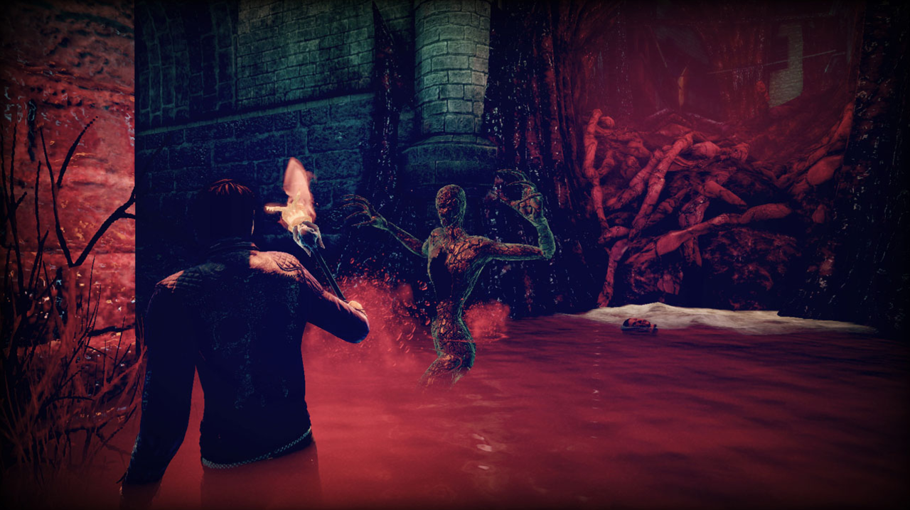 Bilder från Shadows of the Damned