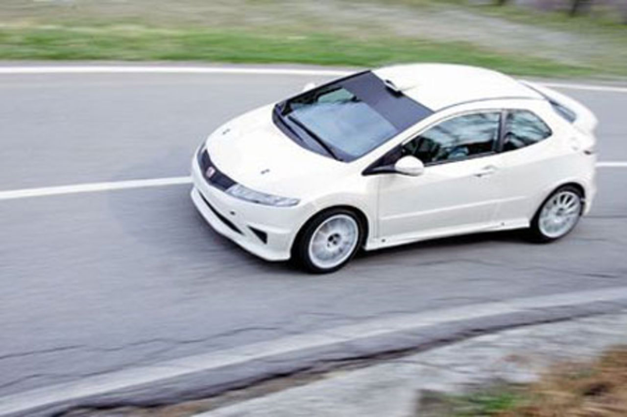 Honda Civic Type R-R
