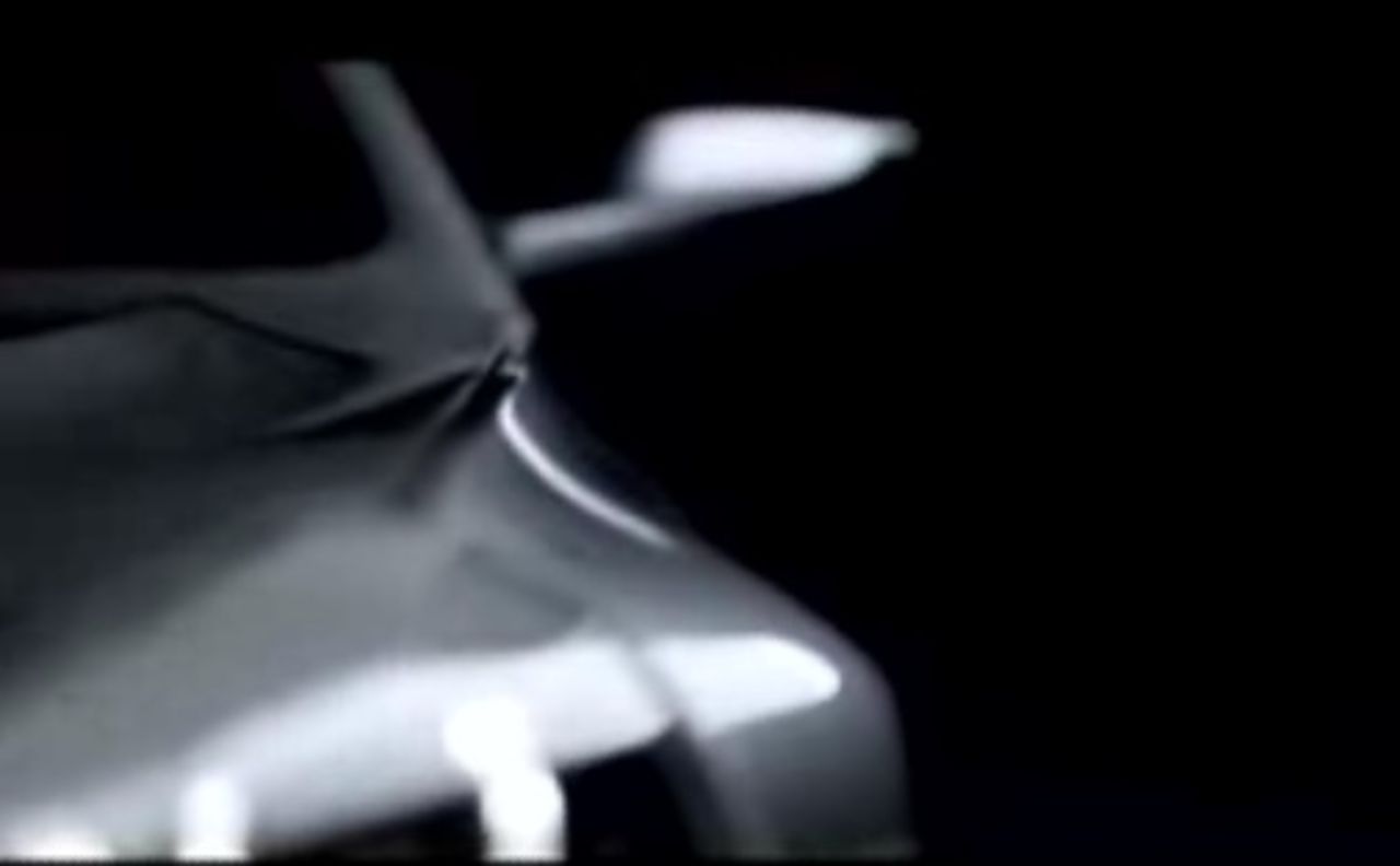 VIDEO: BMWs CS-koncept i detalj