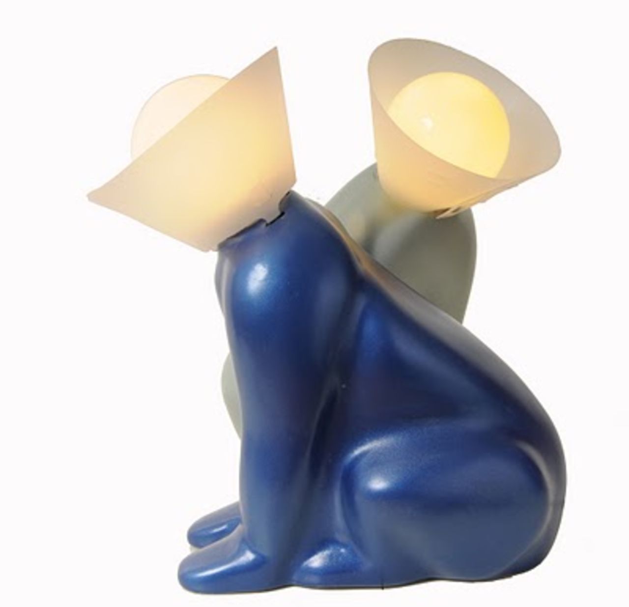 Nyopererad hund som inspiration?