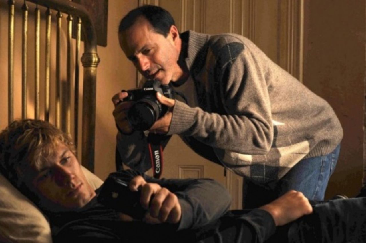 D.J. Caruso kan filma serietidning