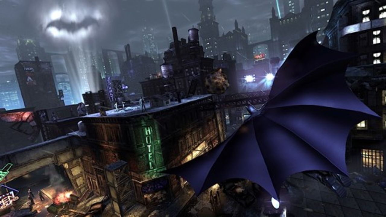Ingen multi-player i Arkham City
