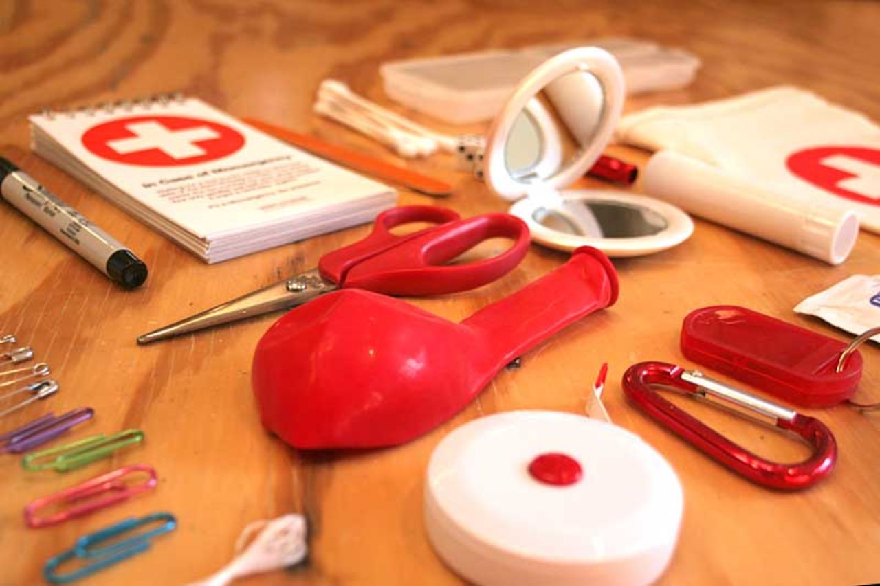 Momergency kit