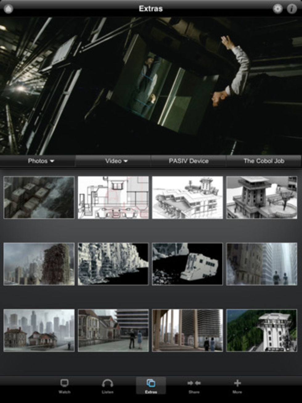 Warner börjar sälja filmer i AppStore