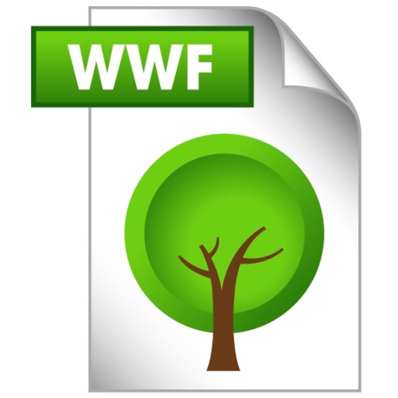Nytt grönt filformat: WWF