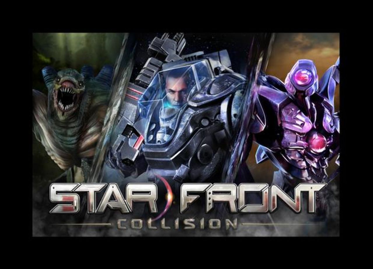 Starfront: Collision kom idag