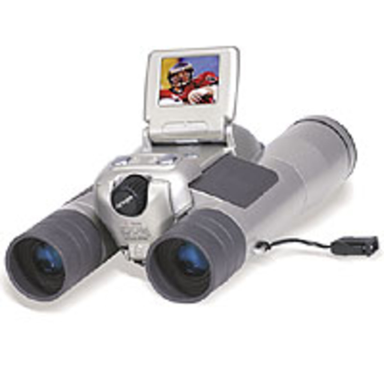 Kikare med inbyggd digitalkamera