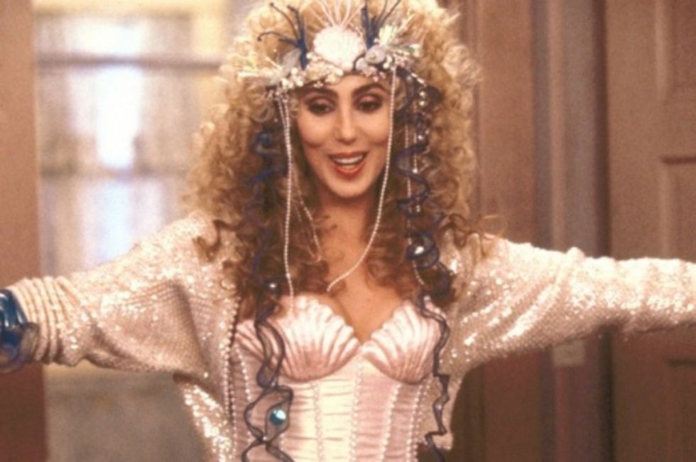 Cher i