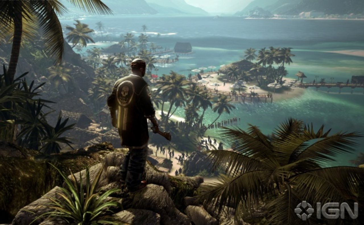 Bilder från Dead Island