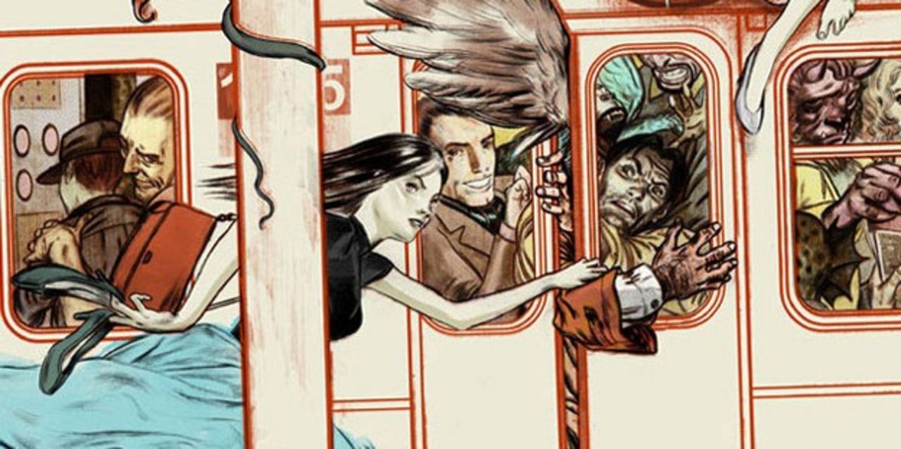 Telltale gör Fables-spel?