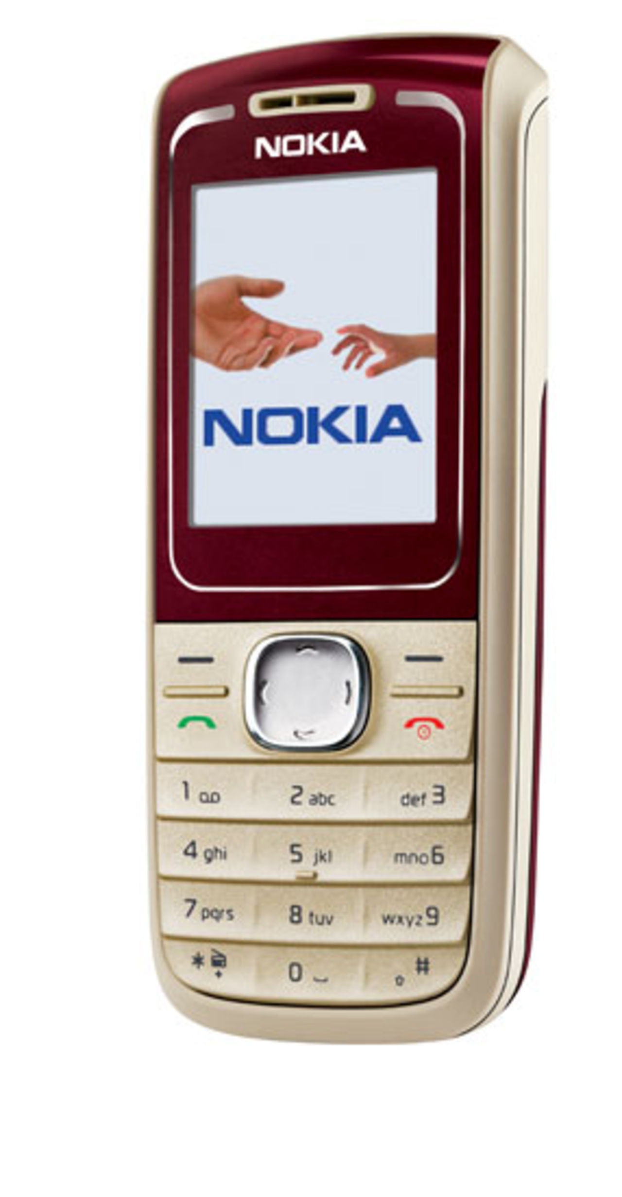 Sex nya budgetlurar från Nokia