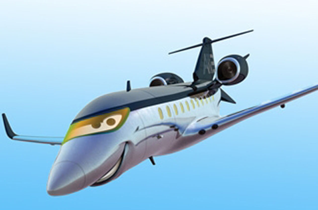 Disney släpper spin-off till 