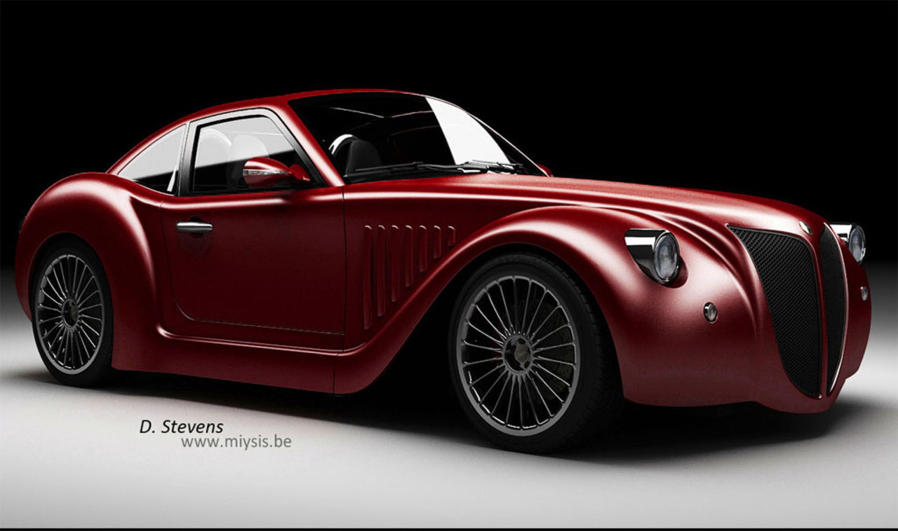 Imperia GP - ny belgare i hybriddjungeln