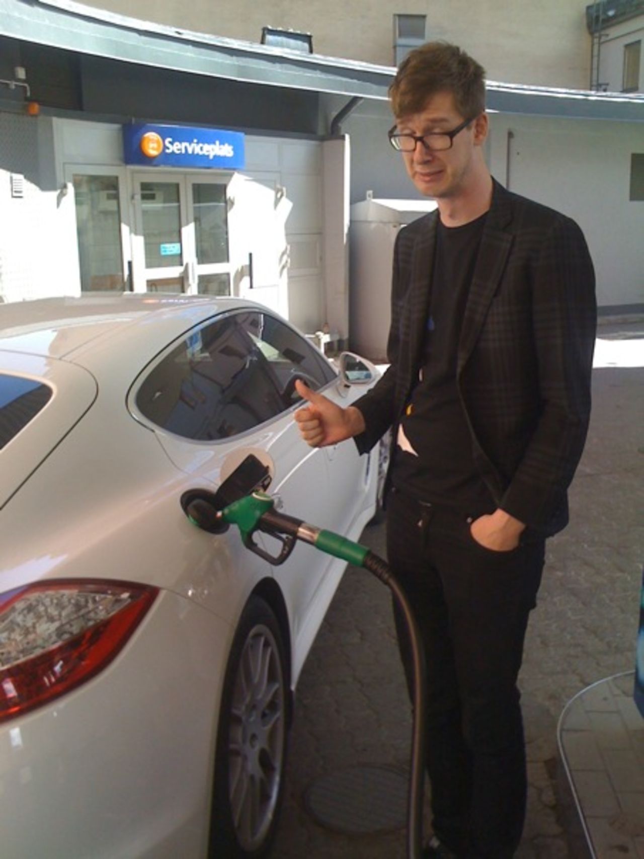 Ny soppa ersätter 95-oktanig