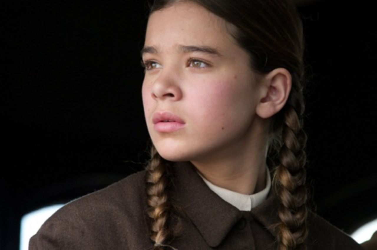 Steinfeld klar för sin första huvudroll