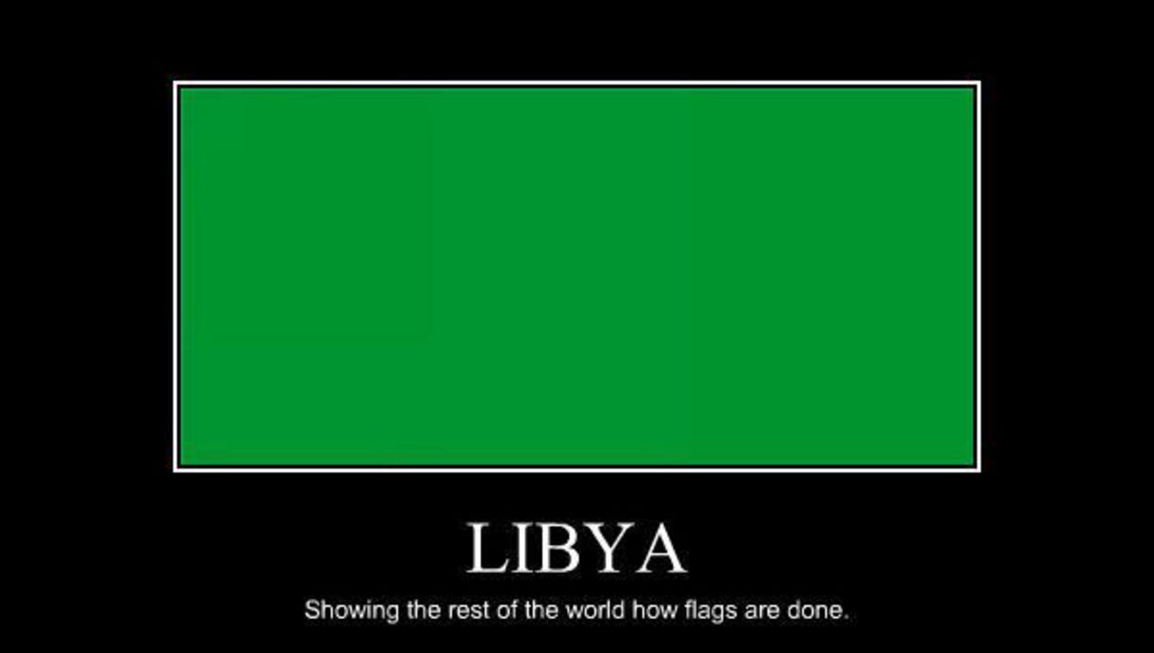 Libyen borta från Internet *bump*