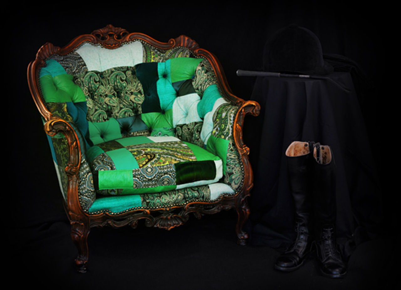 Möbler föds på nytt