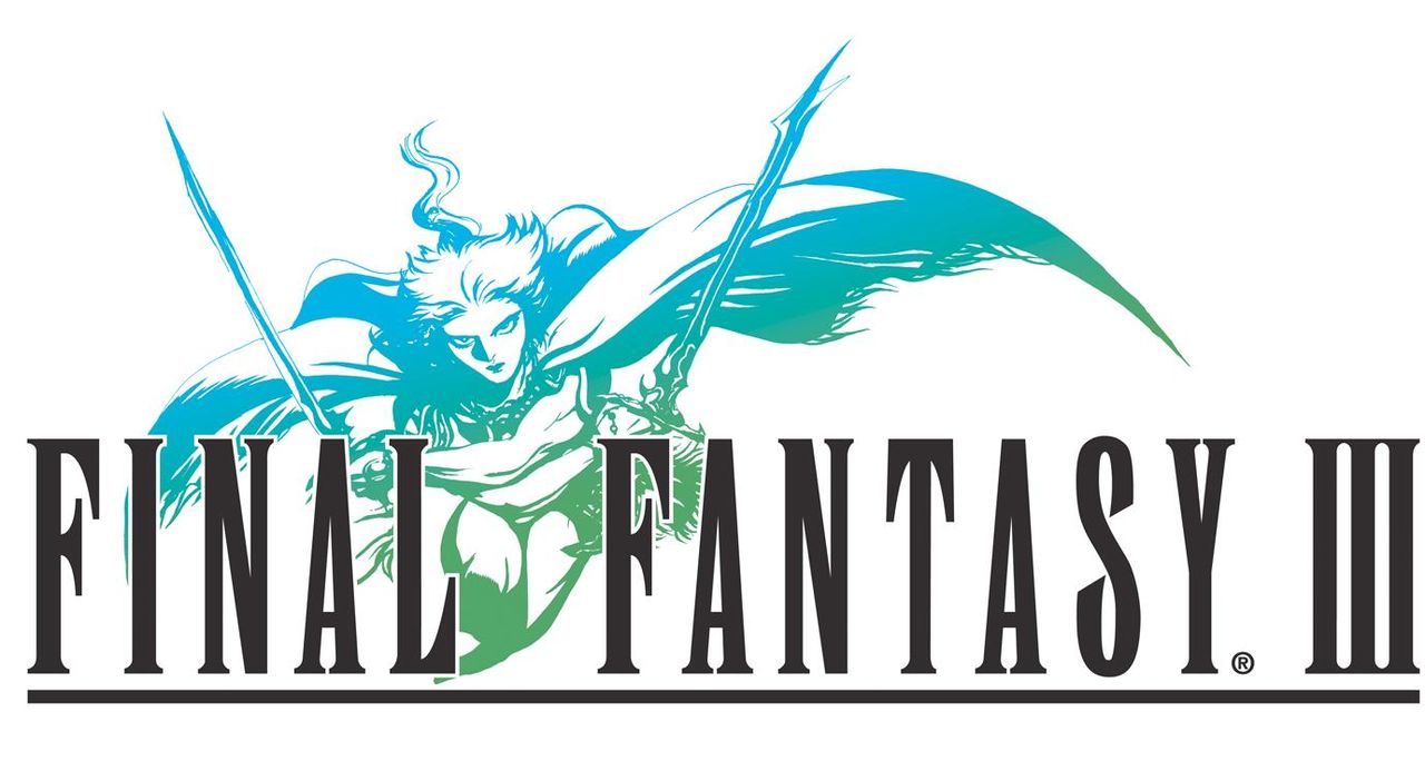 Square Enix planerar släppa Final Fantasy III till iPhone