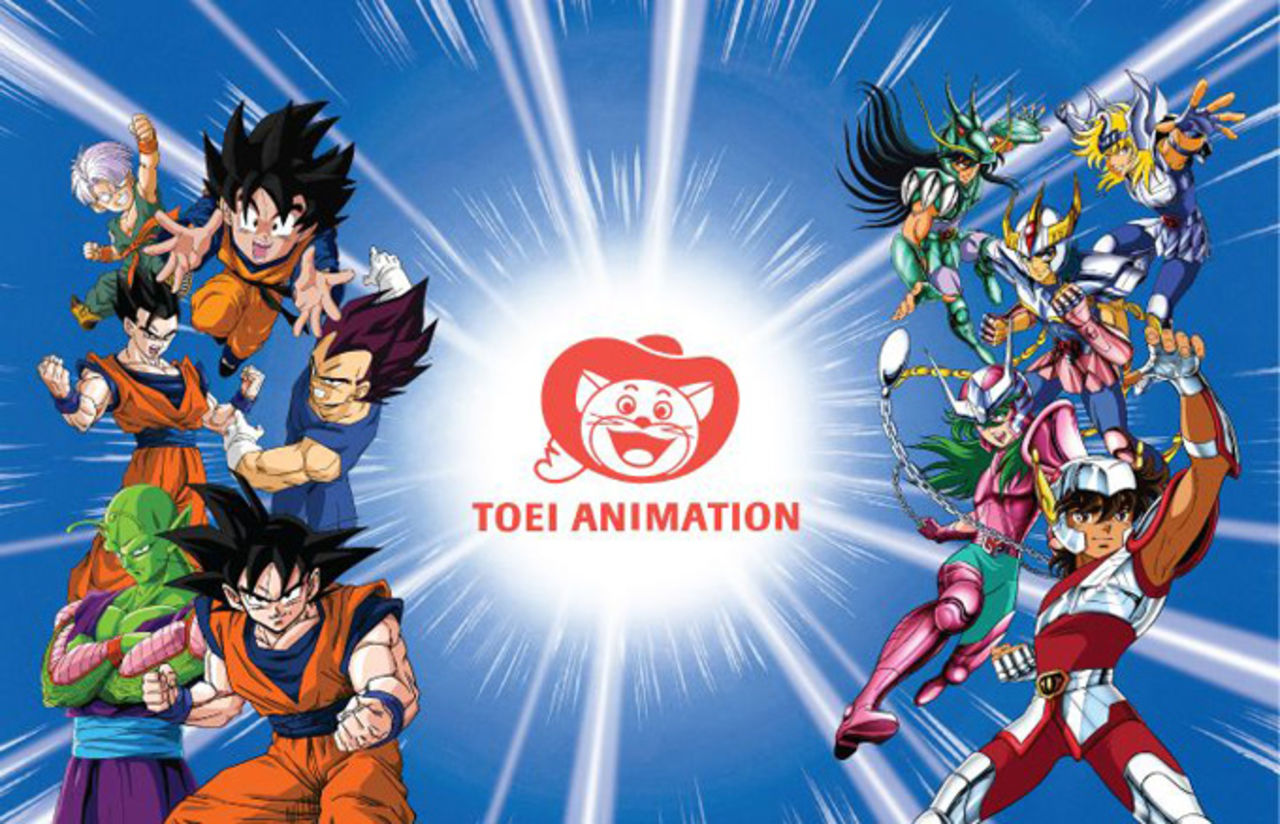 Toei Animation planerar spel till Android