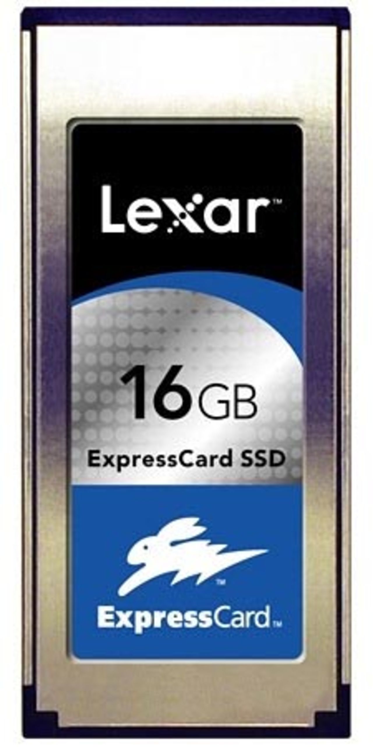 Solid State ExpressCard från Lexar