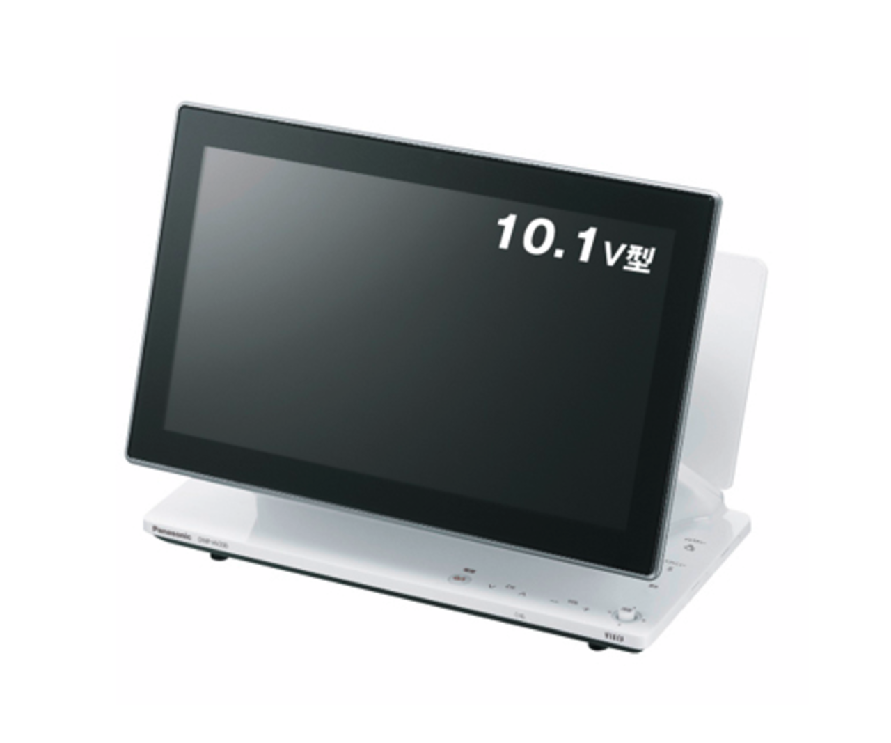 Panasonic visar världens första rörelsestyrda TV