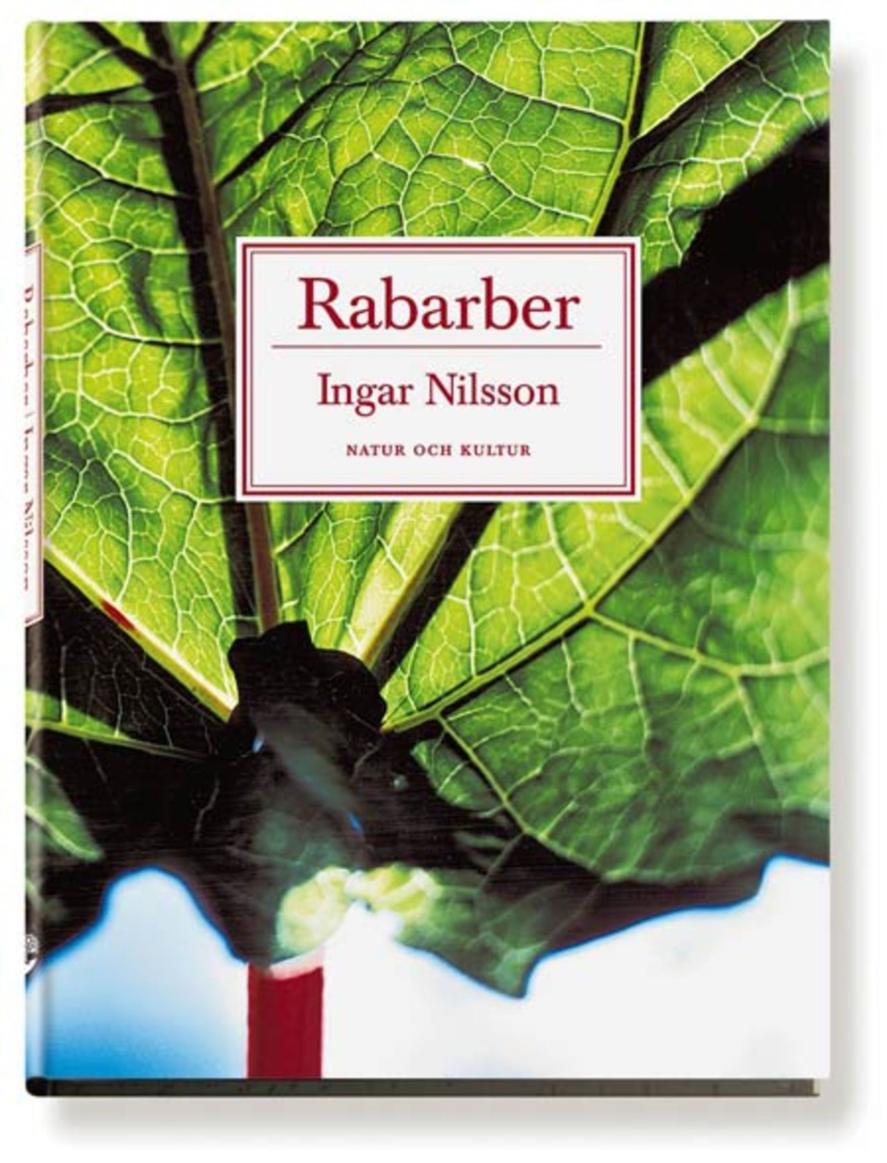 Boktips: Rabarber av Ingar Nilsson