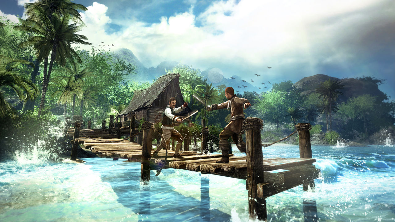 Risen 2 offentliggjort