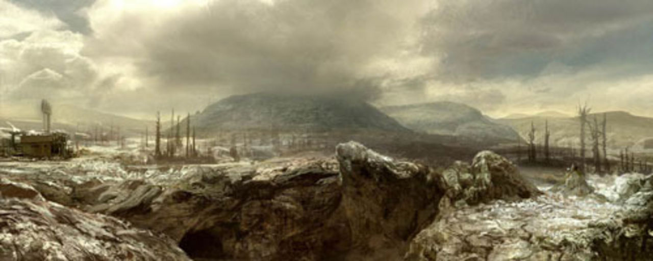 Nedräkning till Fallout 3