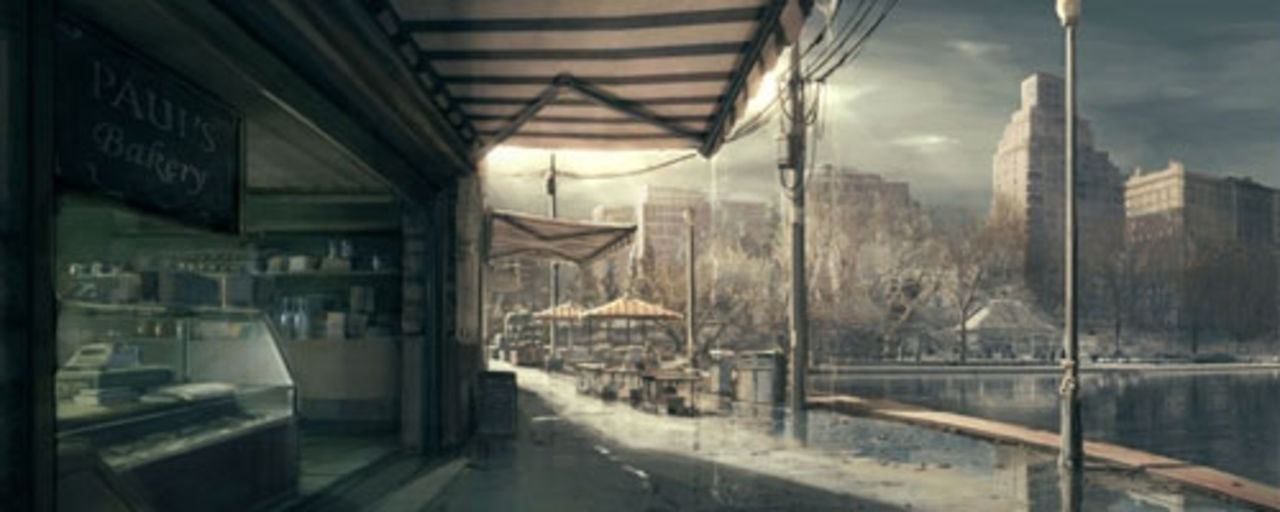 Splinter Cell: Conviction