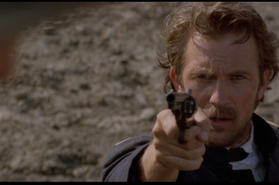 Costner i nya