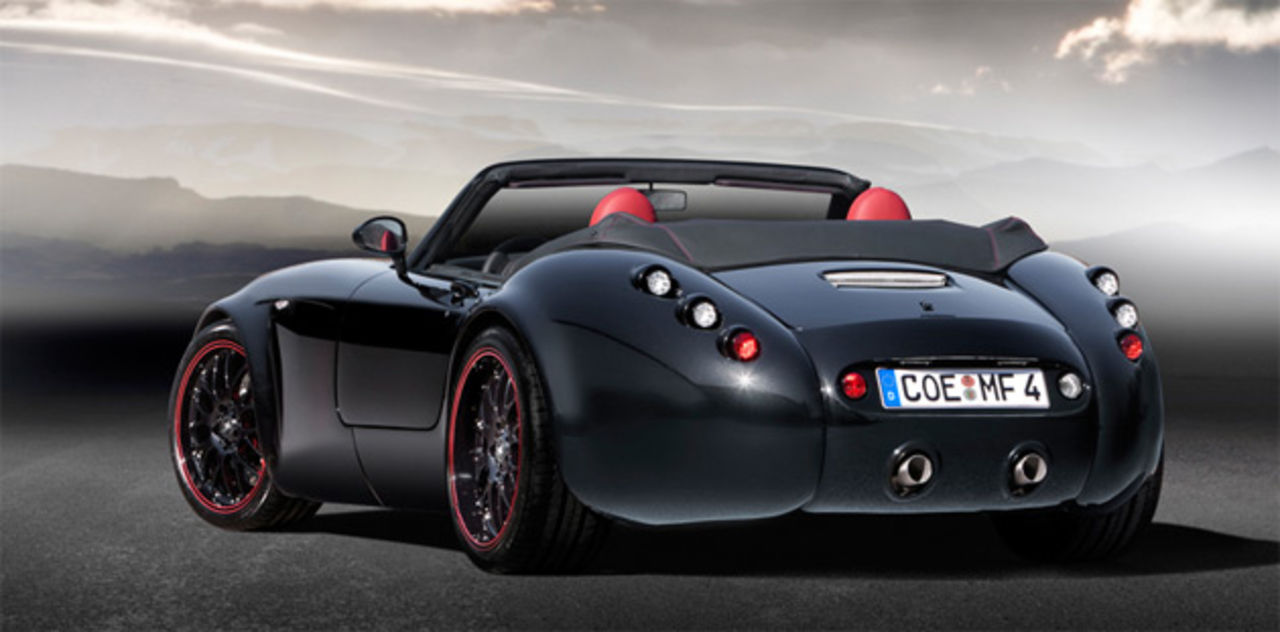 Wiesmann visar nytt koncept i Genève