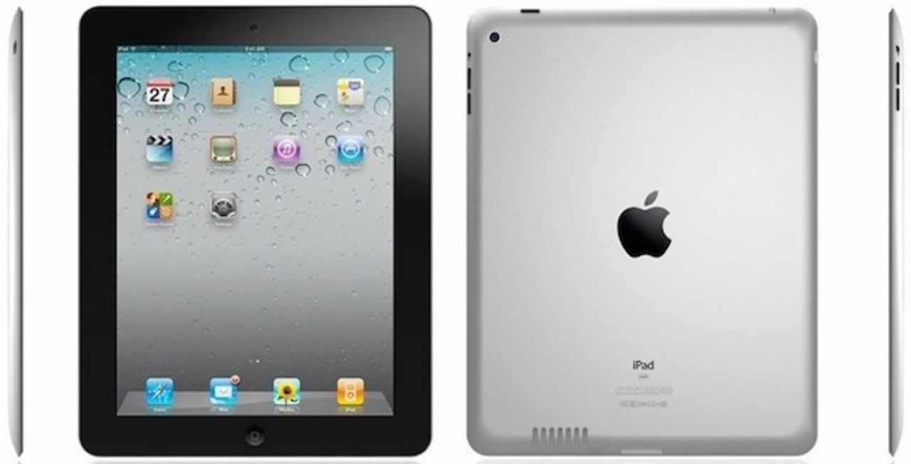IPad 2 försenas till juni?