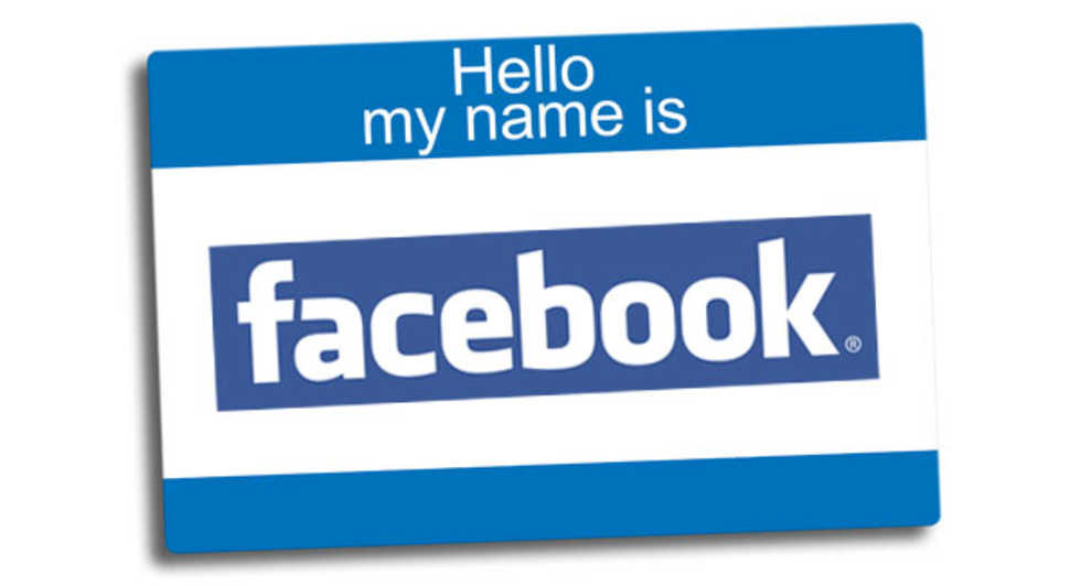 Egyptisk man döper sin dotter till Facebook