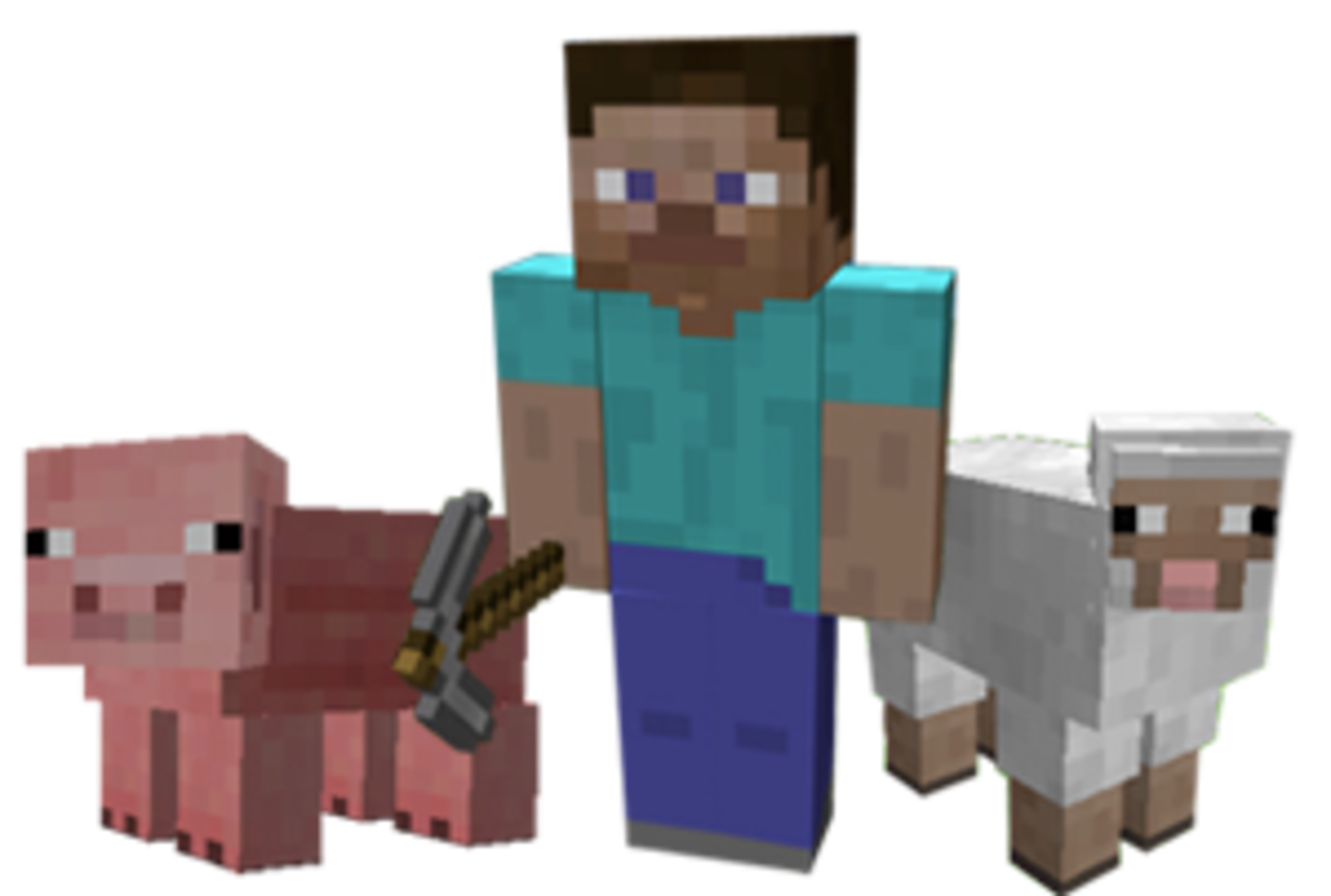 Minecraft uppdaterat