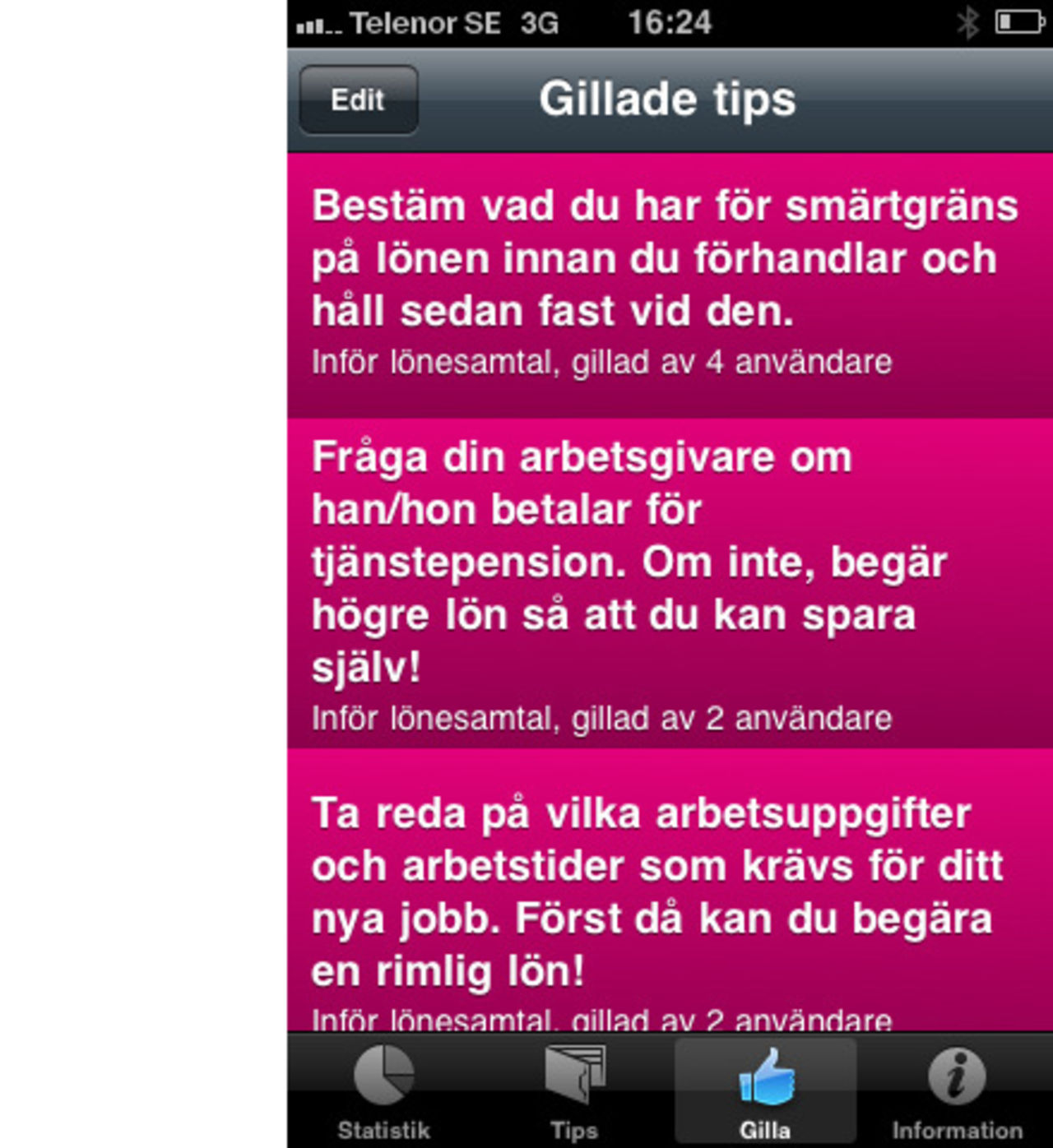 Akademikerlön ger dig tips om lön