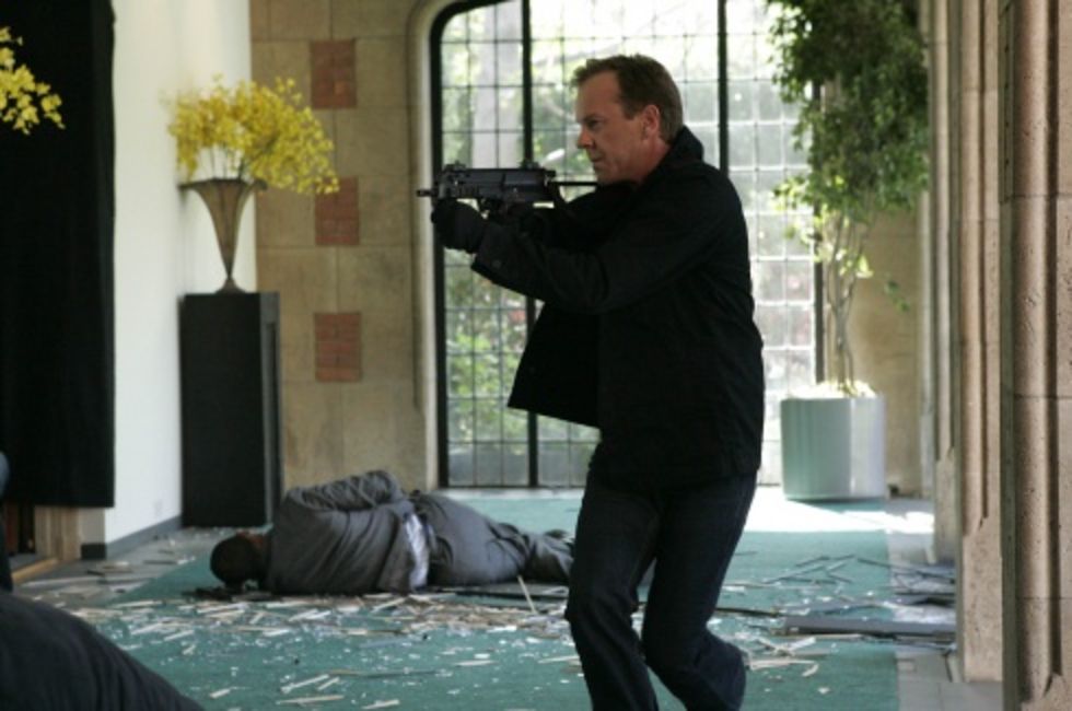 Tony Scott gör
