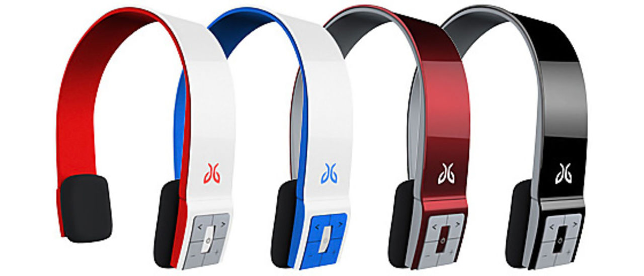 Slimmade blåtandslurar från Jaybird