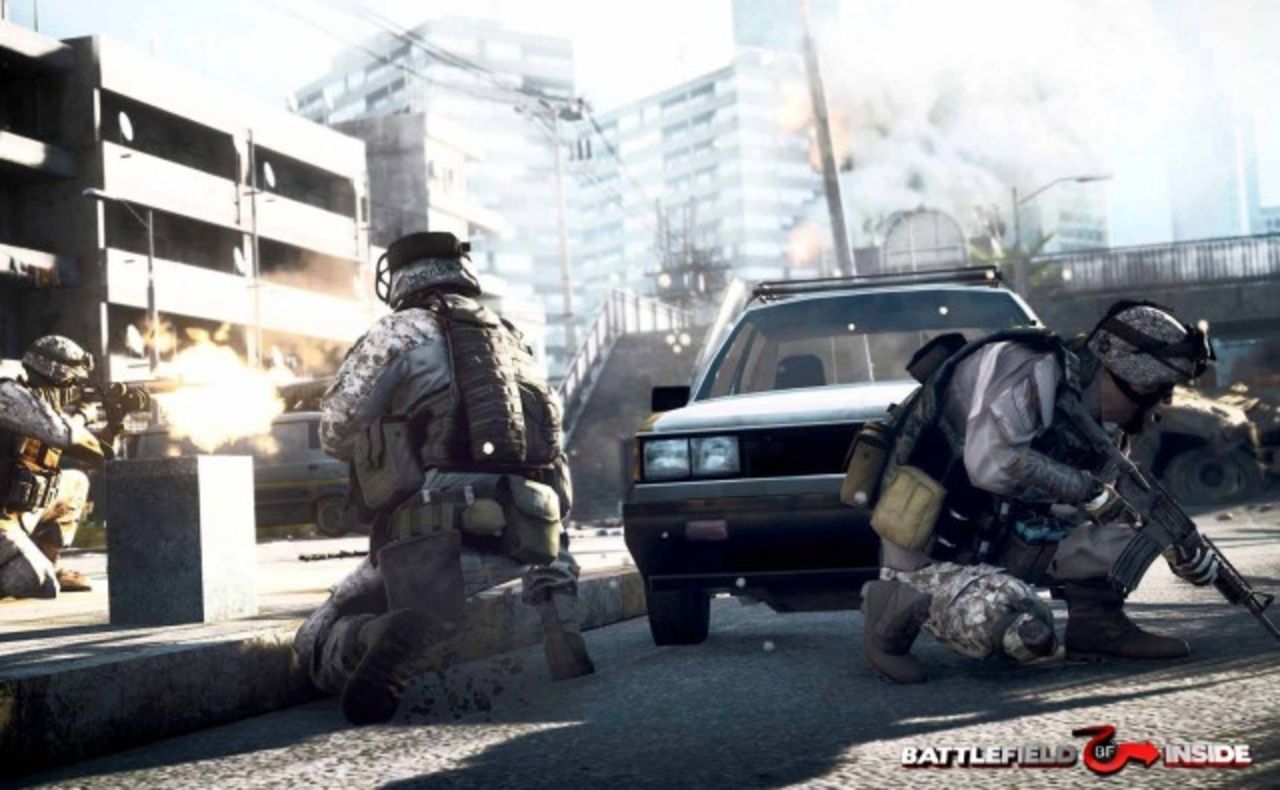 Battlefield 3-bilder
