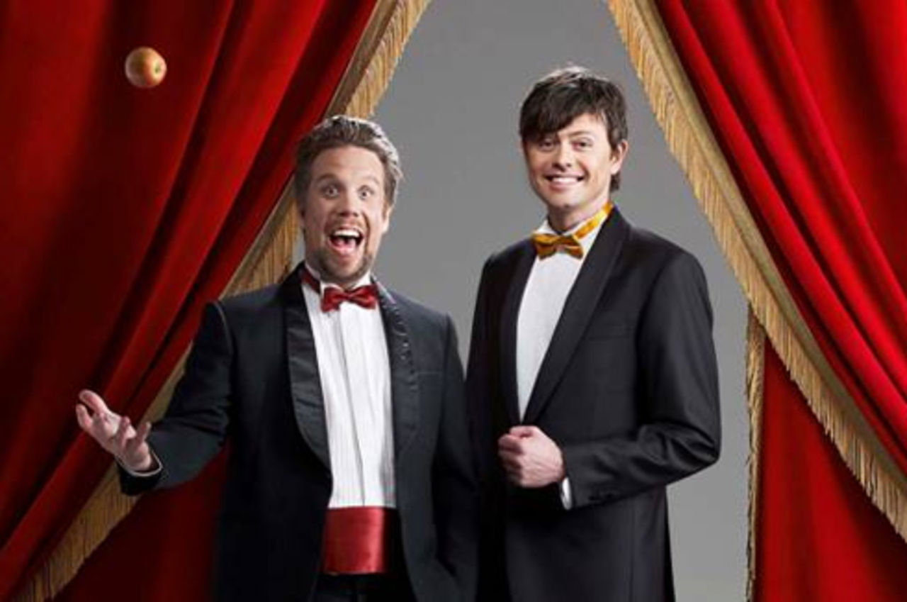 Persbrandt i Oscarssändningen