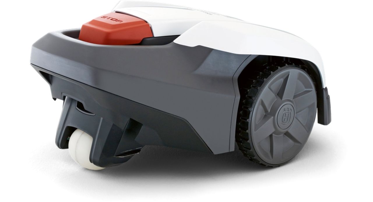 Ny robot-gräsklippare från Husqvarna