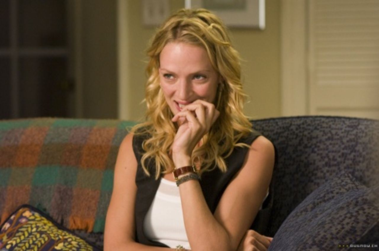 Biel och Thurman i fotbollskomedi med Butler