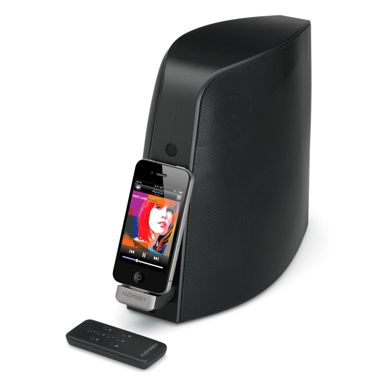 Audyssey South of Market