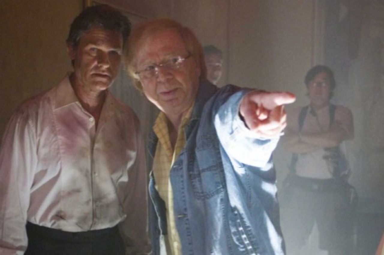 Wolfgang Petersen filmatiserar scifi-novell