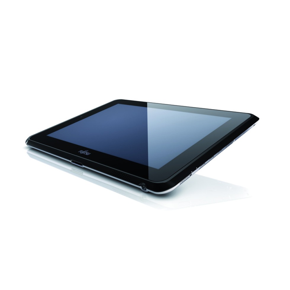 Fujitsu släpper Windows 7-tablet