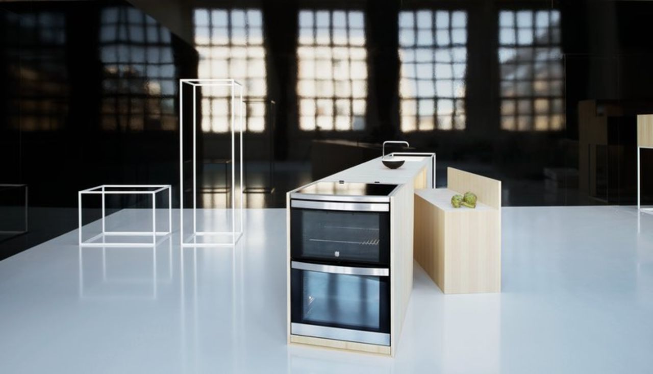 Ny serie till köket